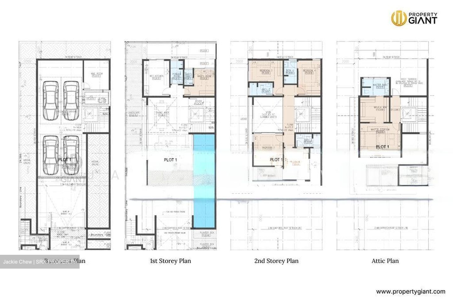 Jalan Pakis (D23), Semi-Detached #497301001